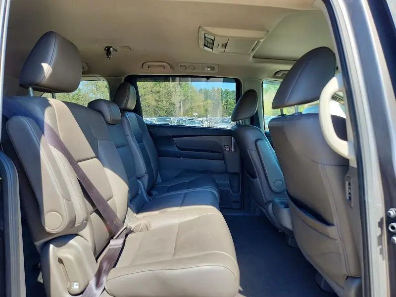2013 HONDA ODYSSEY EXL  