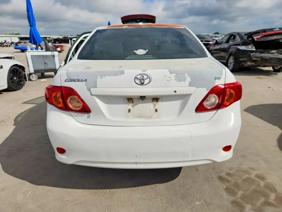2010 TOYOTA COROLLA LE  
