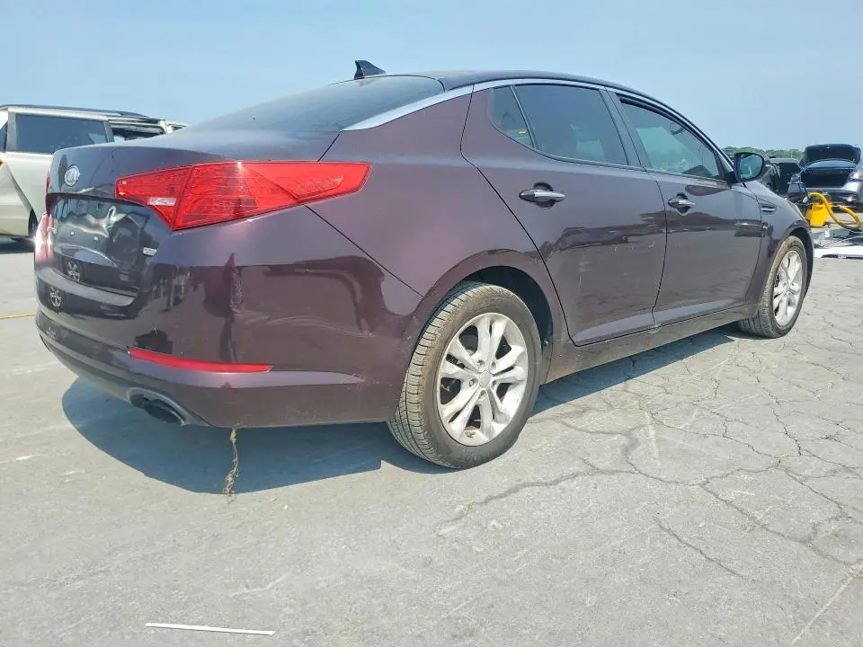 2012 KIA OPTIMA LX  