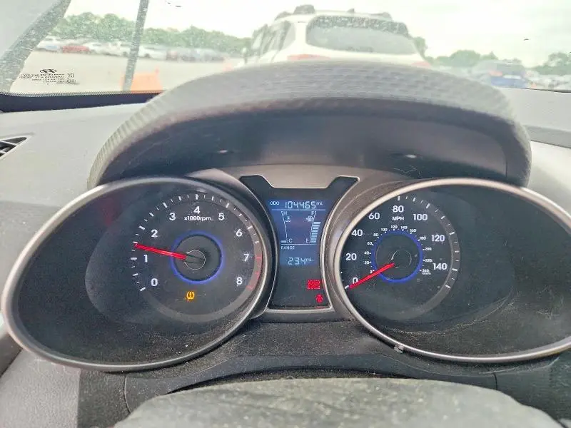 2016 HYUNDAI VELOSTER BASE  