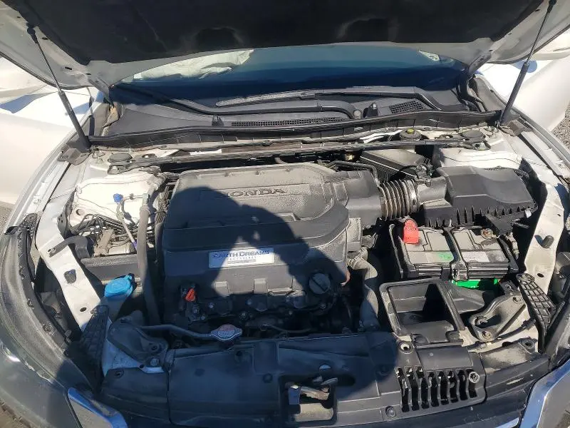 2015 HONDA ACCORD EXL  