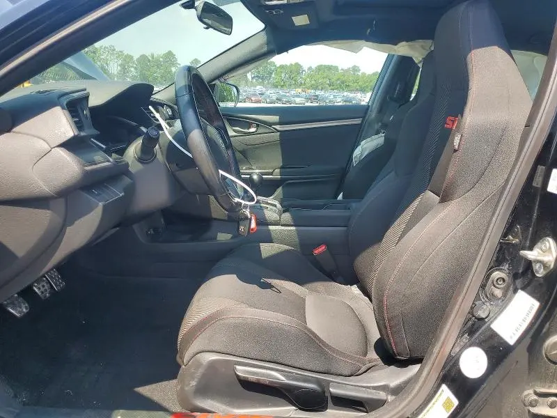 2019 HONDA CIVIC SI  