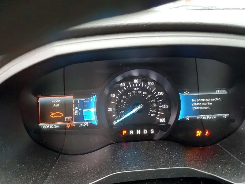 2022 FORD EDGE SE  