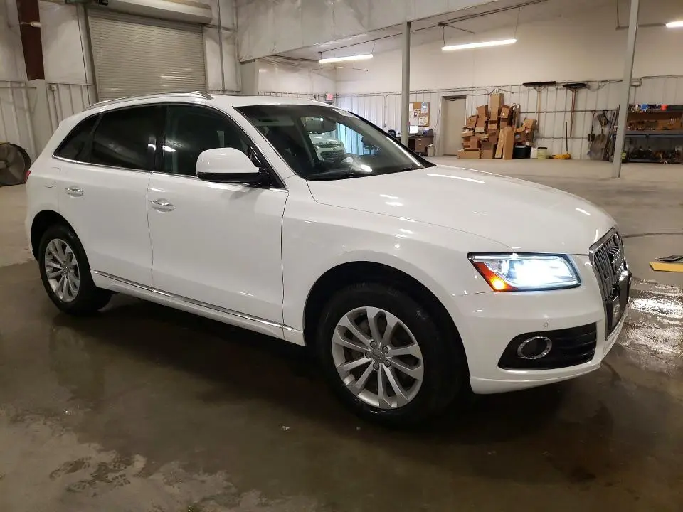 2016 AUDI Q5 PREMIUM PLUS  