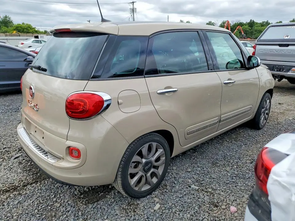 2017 FIAT 500L LOUNGE  