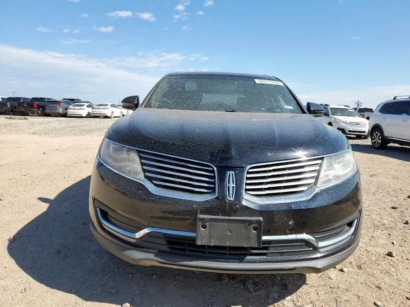 2017 LINCOLN MKX SELECT  