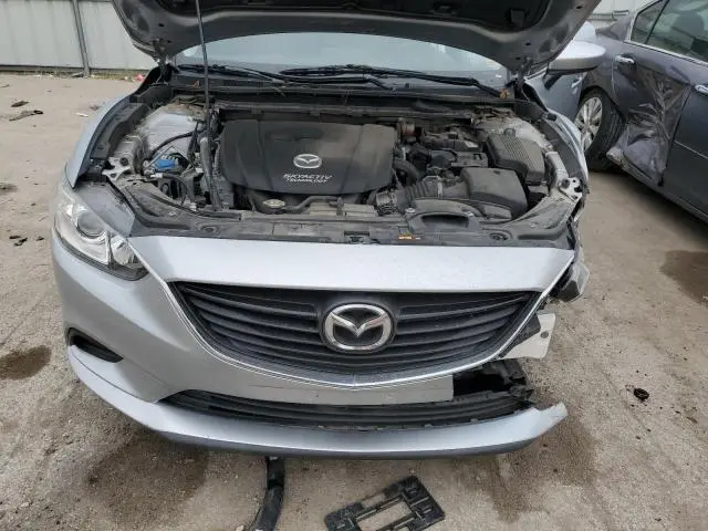 2016 MAZDA 6 TOURING