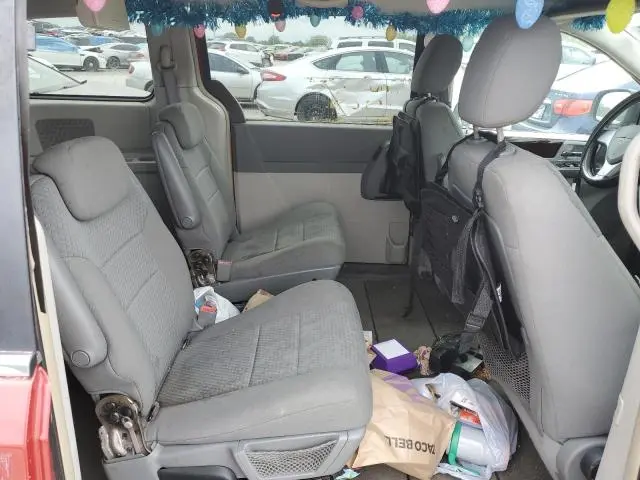 2010 CHRYSLER TOWN & COUNTRY TOURING  