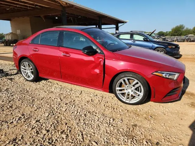 2020 MERCEDES-BENZ A 220  