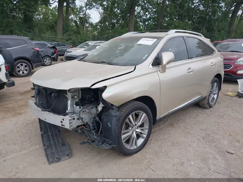 2015 LEXUS RX 350  