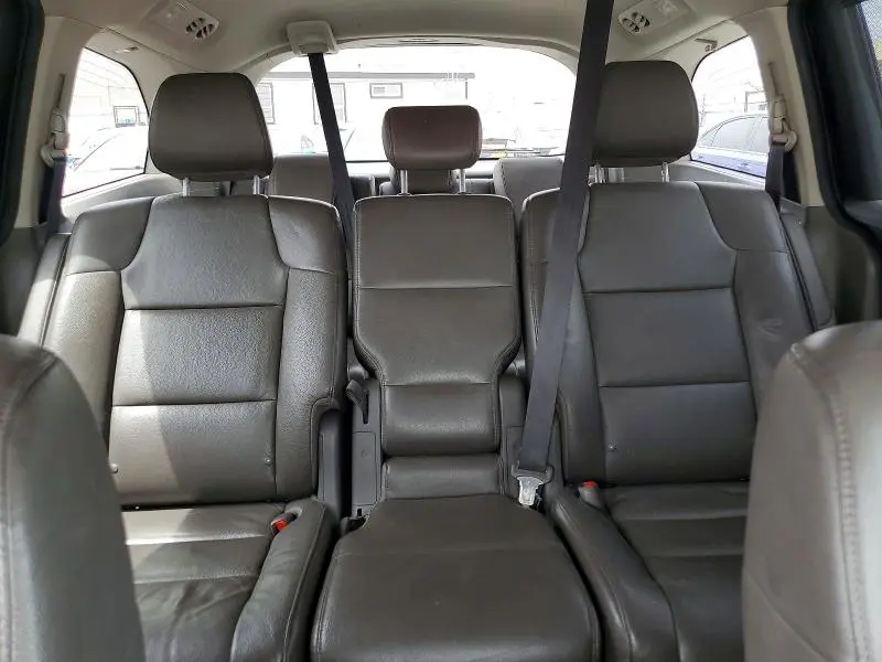 2014 HONDA ODYSSEY EXL  