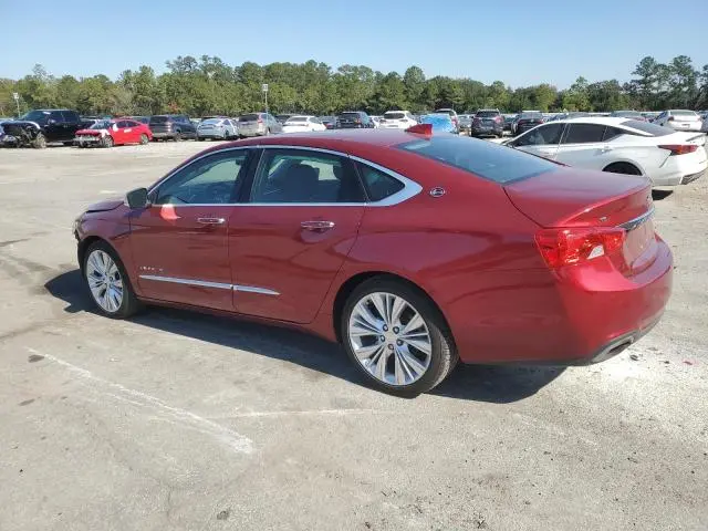 2018 CHEVROLET IMPALA PREMIER  