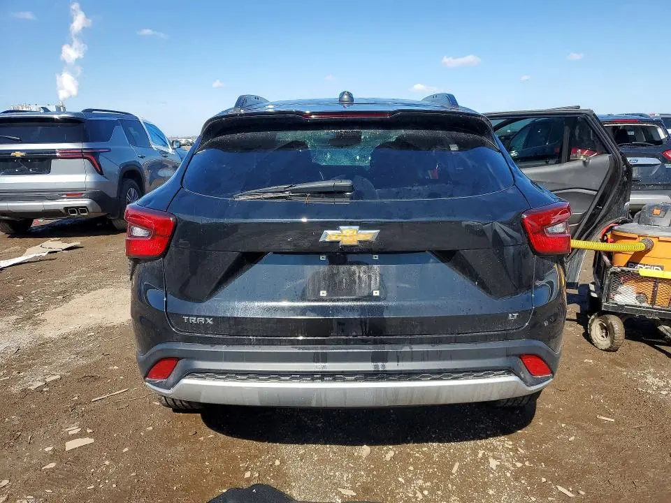 2024 CHEVROLET TRAX 1LT  