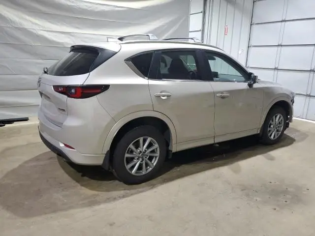 2025 MAZDA CX-5 PREFERRED  