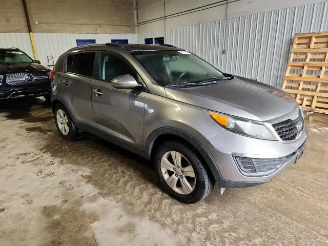 2011 KIA SPORTAGE LX  