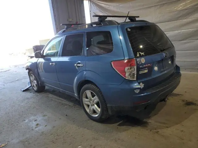 2010 SUBARU FORESTER 2.5X PREMIUM  