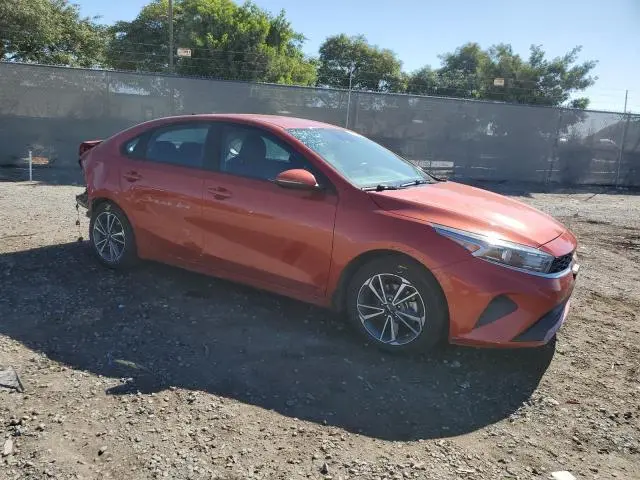 2022 KIA FORTE FE  