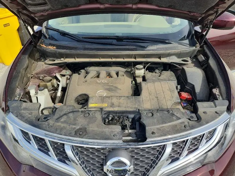 2014 NISSAN MURANO SL  