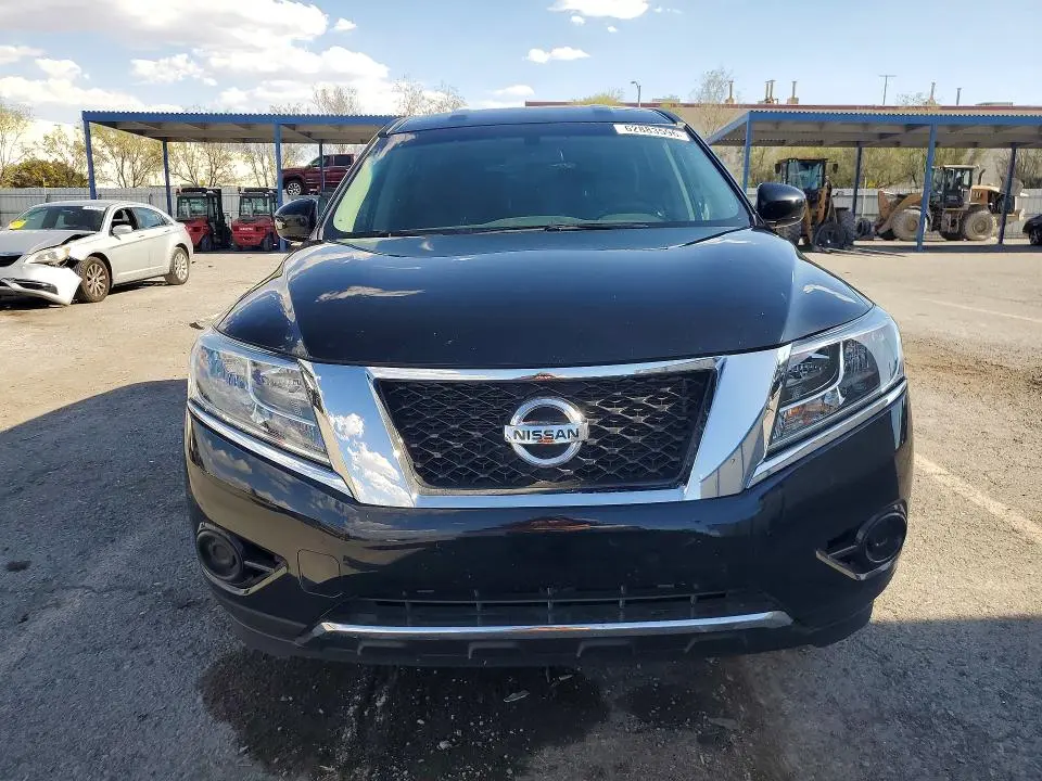 2014 NISSAN PATHFINDER S  