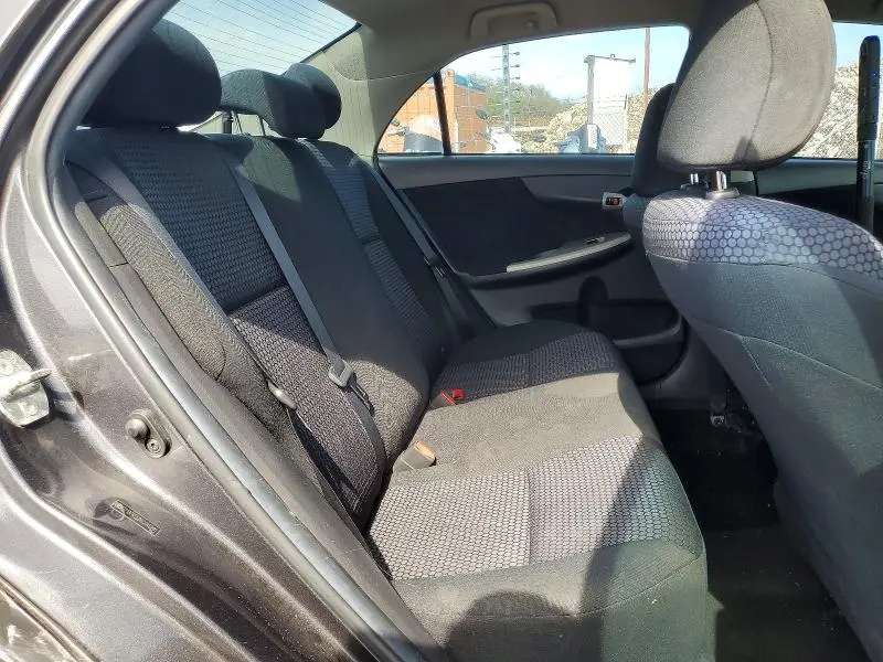 2010 TOYOTA COROLLA XRS  