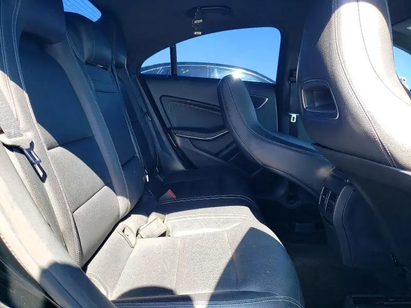 2018 MERCEDES-BENZ CLA 250  