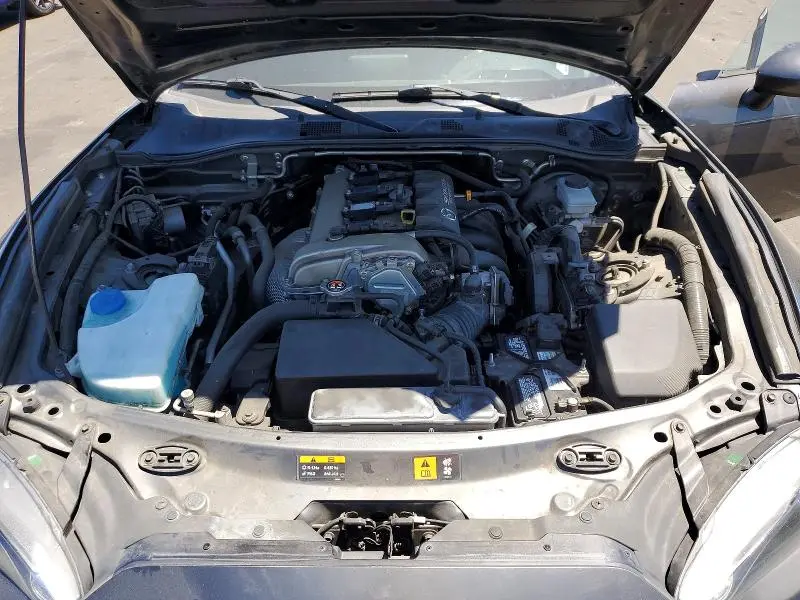 2017 MAZDA MX-5 MIATA GRAND TOURING  