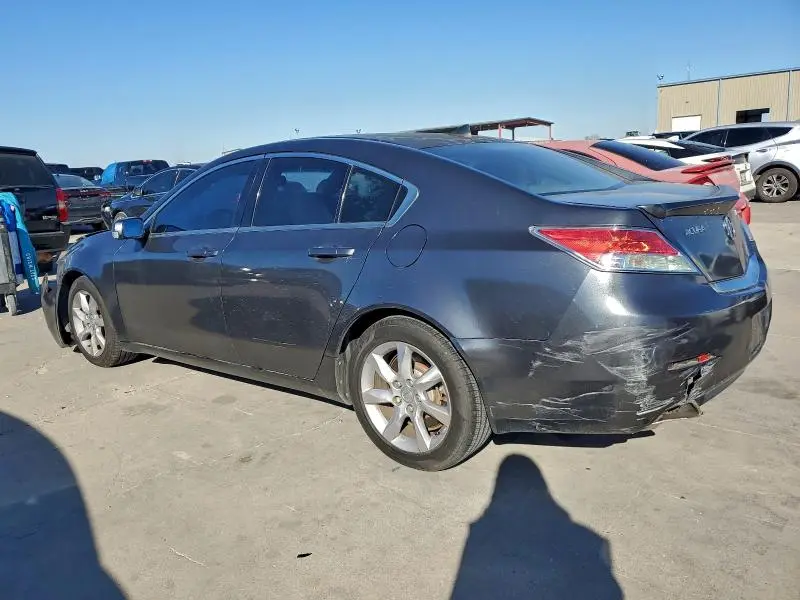 2012 ACURA TL   