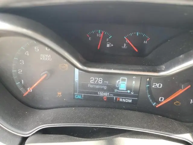 2017 CHEVROLET IMPALA PREMIER  