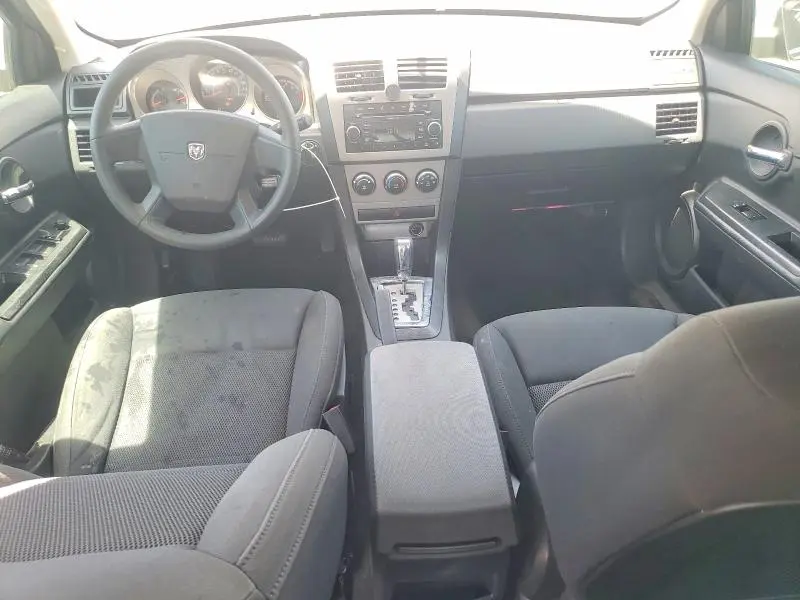 2010 DODGE AVENGER SXT  