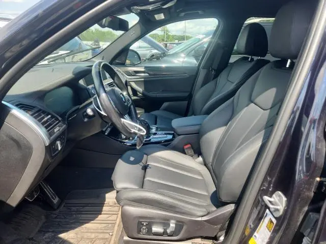 2021 BMW X3 XDRIVEM40I  