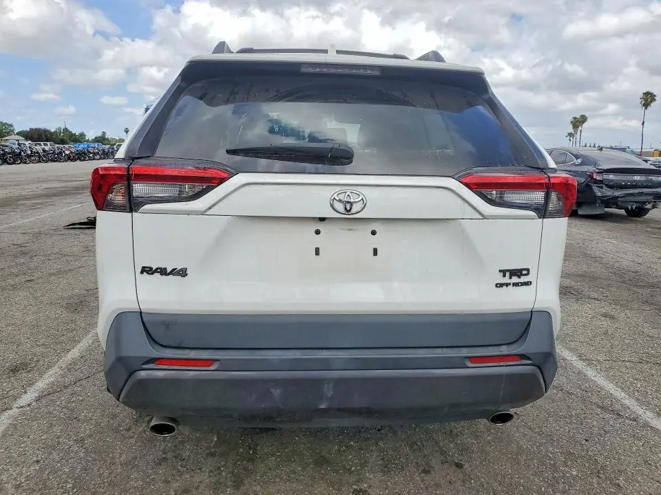 2020 TOYOTA RAV4 TRD OFF-ROAD  