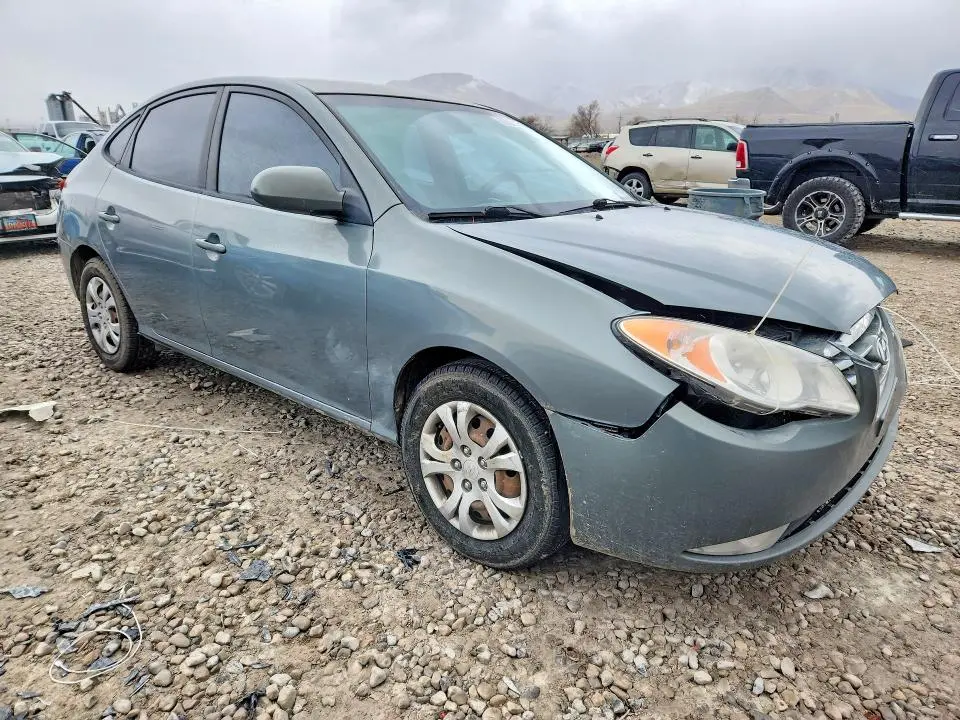 2010 HYUNDAI ELANTRA GLS  