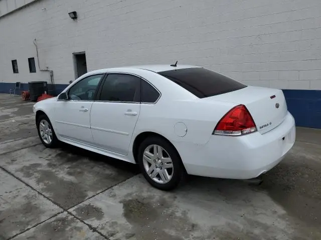 2012 CHEVROLET IMPALA LT  