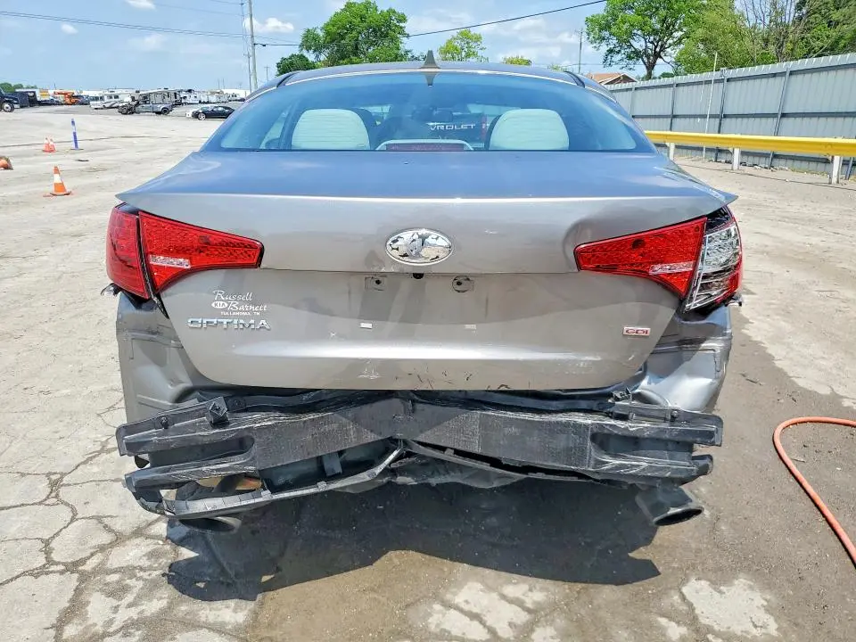 2013 KIA OPTIMA LX  
