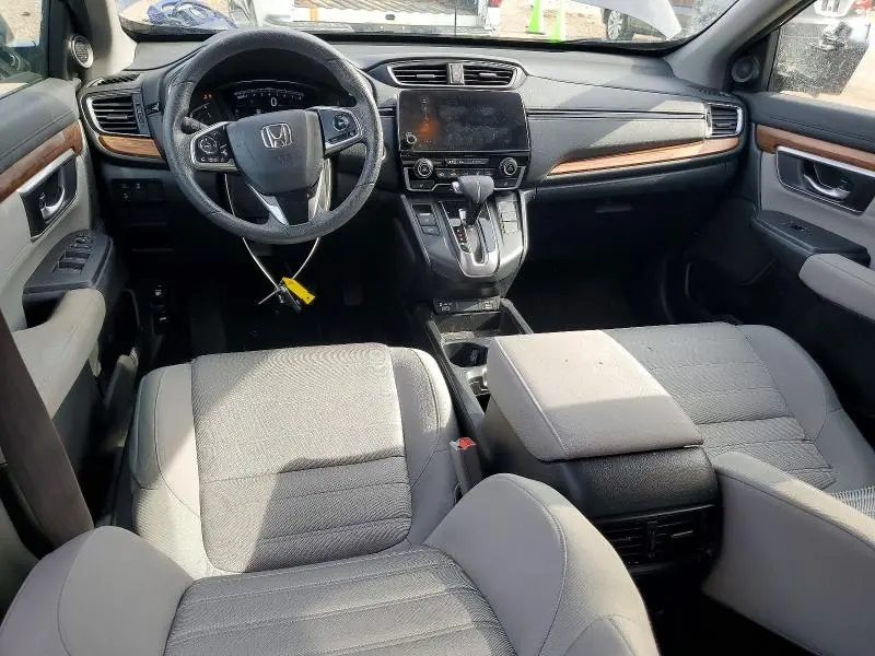 2022 HONDA CRV   