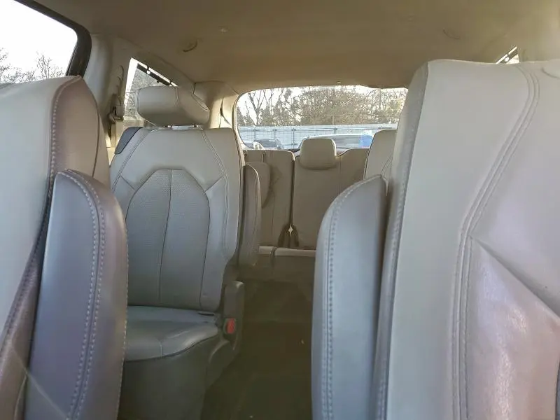 2019 CHRYSLER PACIFICA TOURING L  