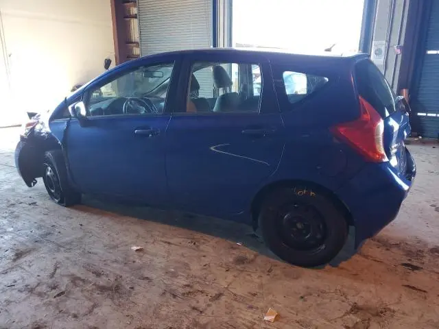 2015 NISSAN VERSA NOTE S  