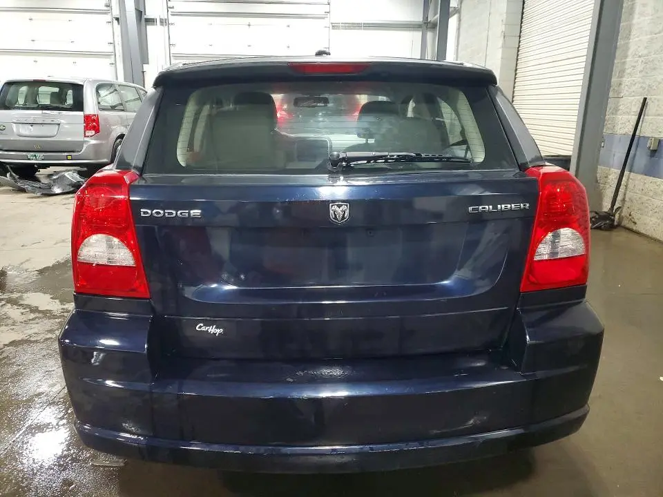 2011 DODGE CALIBER MAINSTREET  