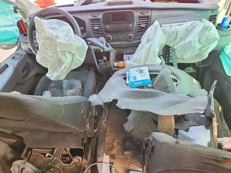 2021 FORD TRANSIT T-350  