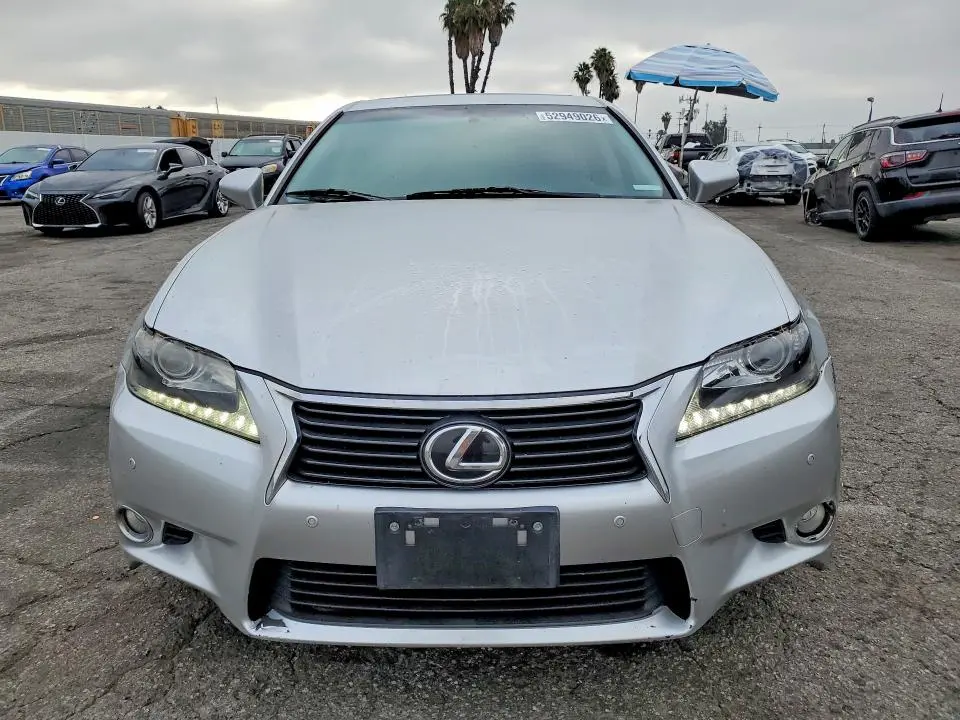 2013 LEXUS GS 350  