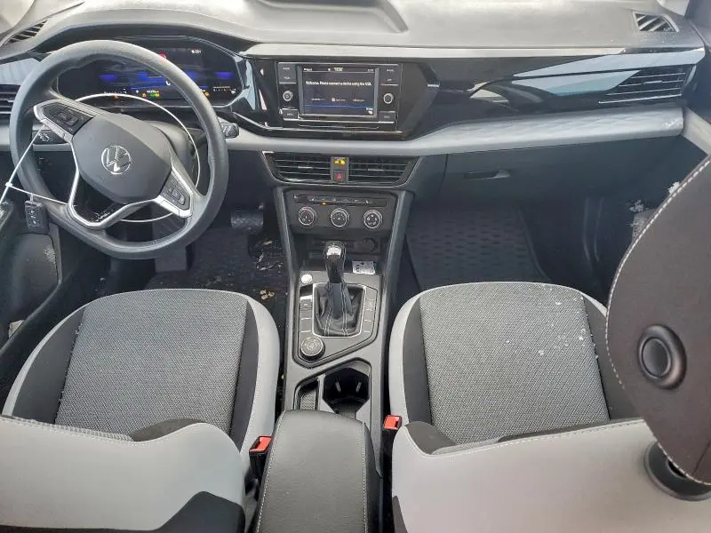 2022 VOLKSWAGEN TAOS S  