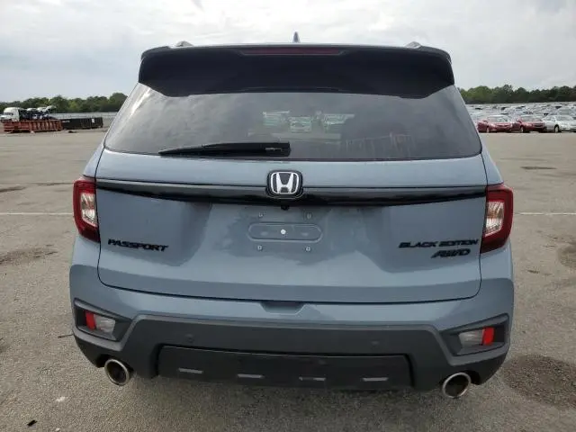 2024 HONDA PASSPORT BLACK EDITION  