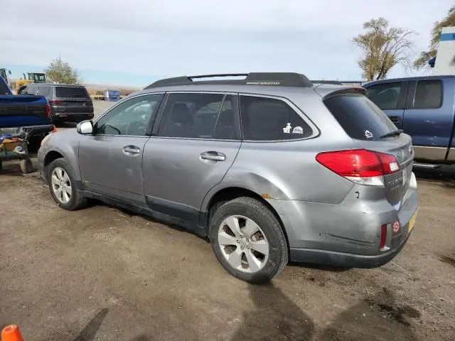 2010 SUBARU OUTBACK 2.5I PREMIUM  
