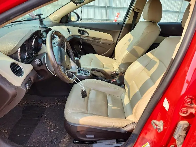 2014 CHEVROLET CRUZE LT  