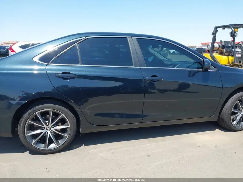 2015 TOYOTA CAMRY XSE V6