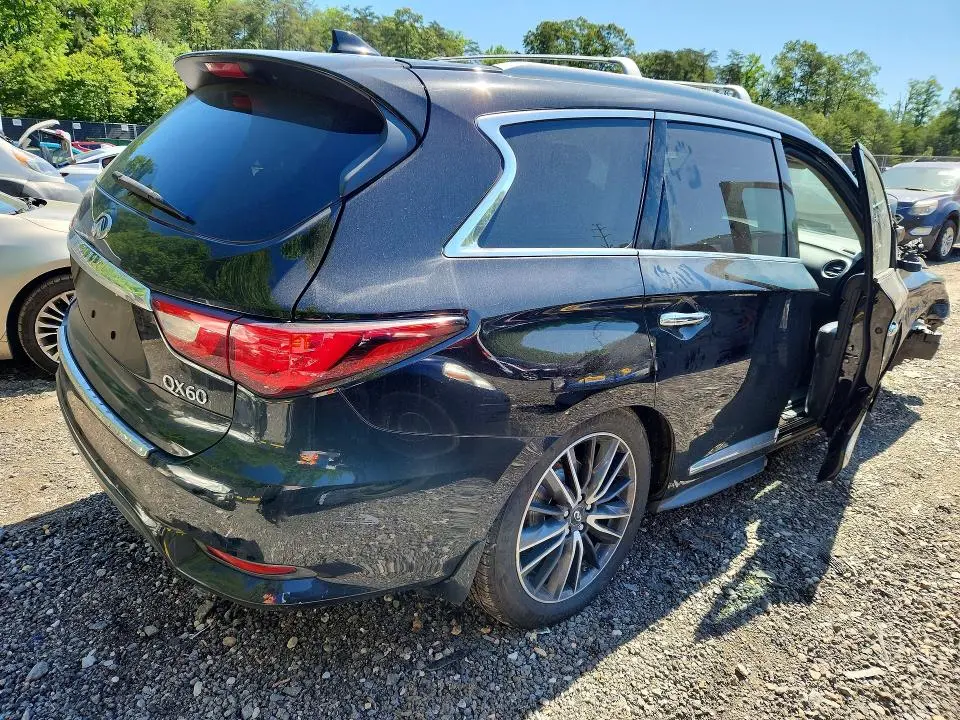 2017 INFINITI QX60 BASE  