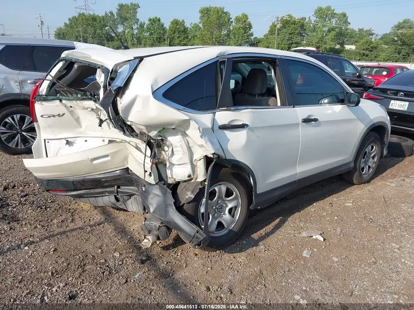 2014 HONDA CR-V LX
