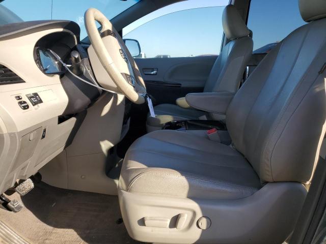 2014 TOYOTA SIENNA XLE