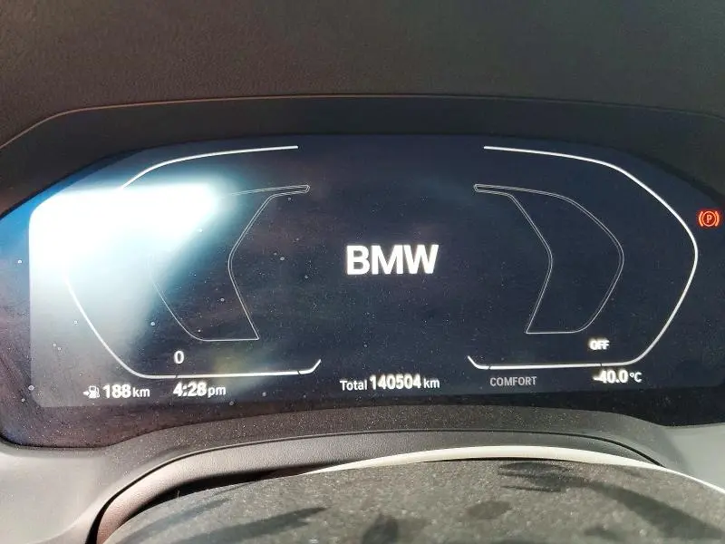 2021 BMW 330XI   