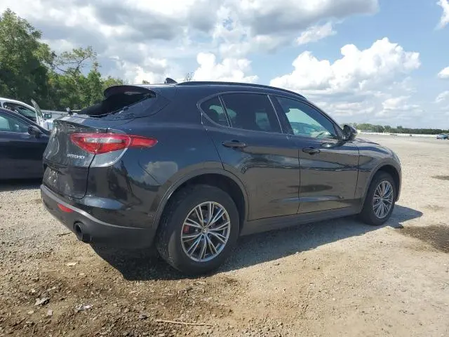 2022 ALFA ROMEO STELVIO   
